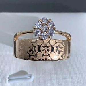 Rose Gold Wedding/Engagement Ring